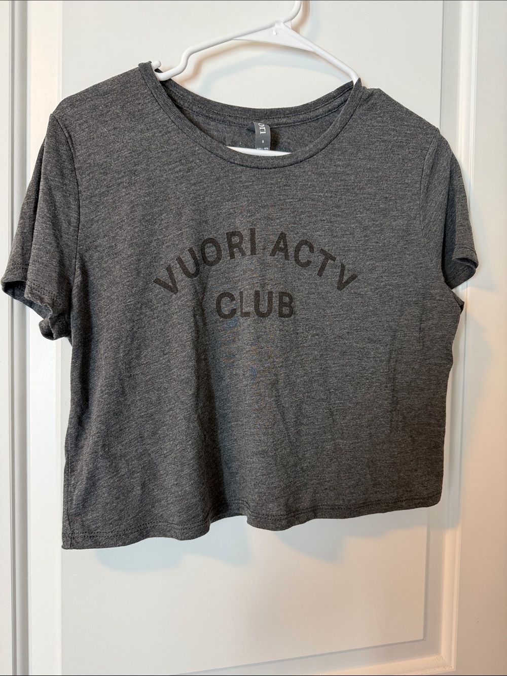 Vuori ACTV Club T Shirt